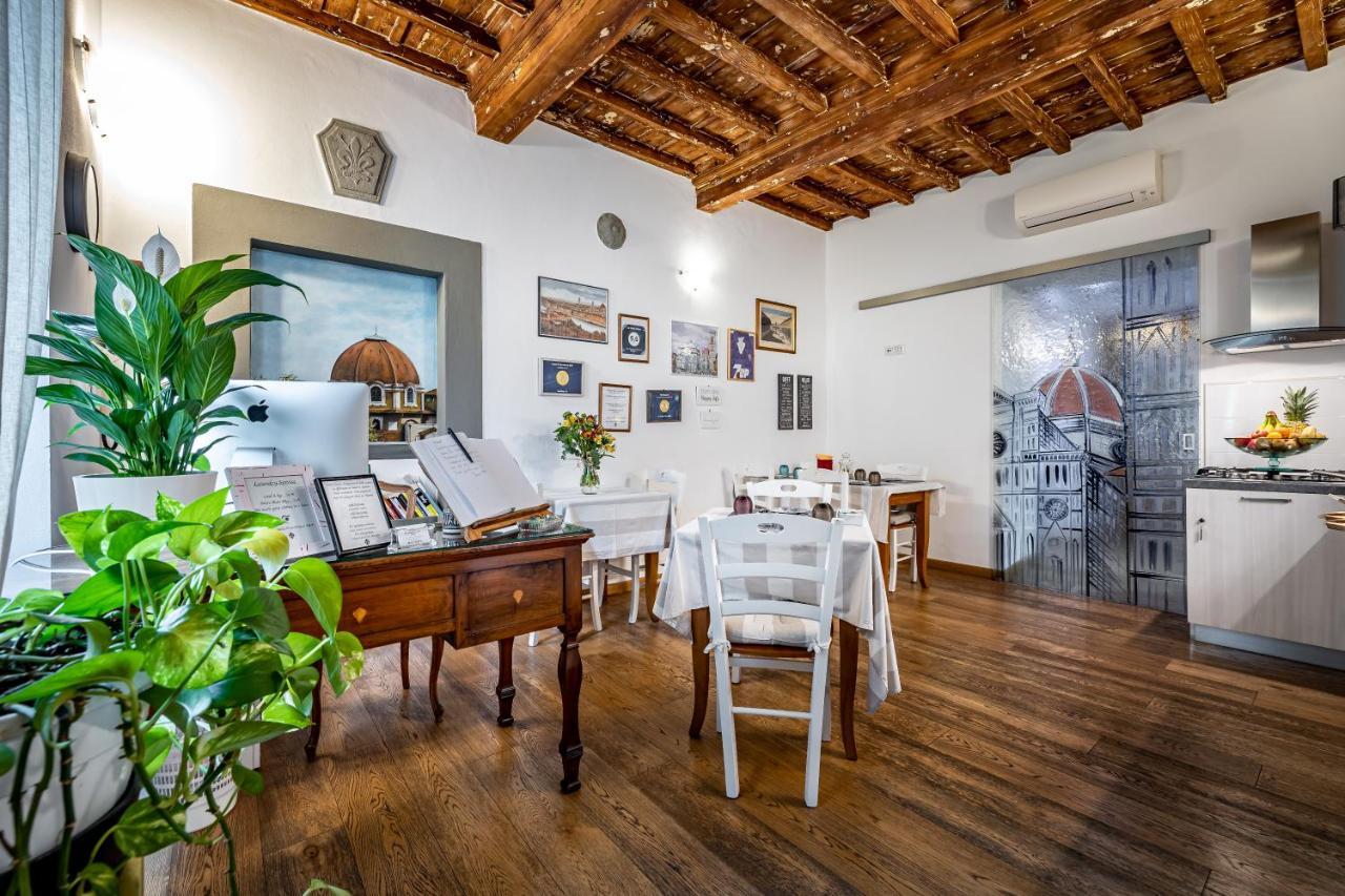 La Stella D'Oro B&B Florence Luaran gambar