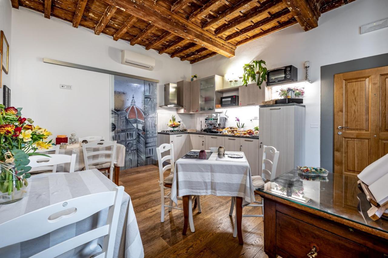 La Stella D'Oro B&B Florence Luaran gambar