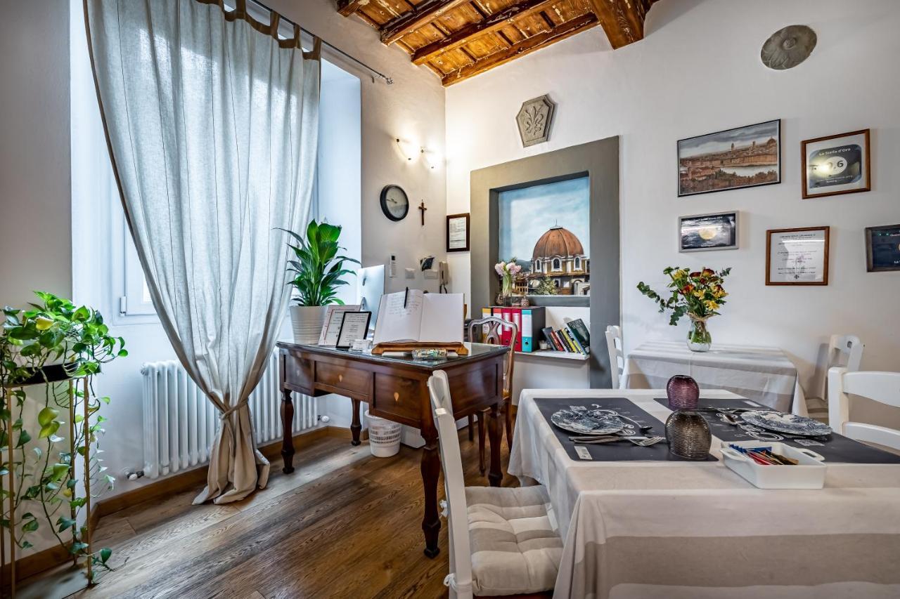 La Stella D'Oro B&B Florence Luaran gambar