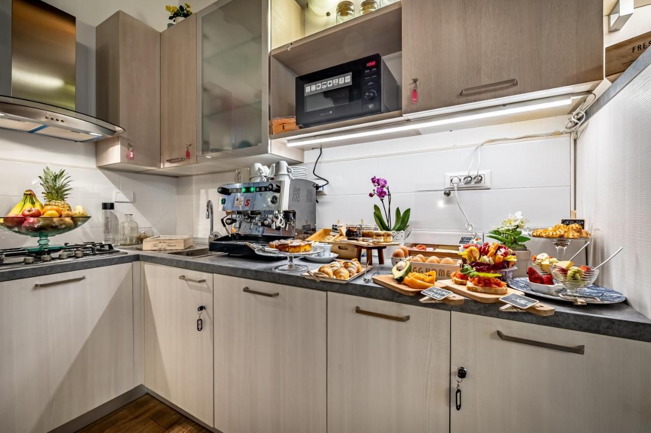 La Stella D'Oro B&B Florence Luaran gambar