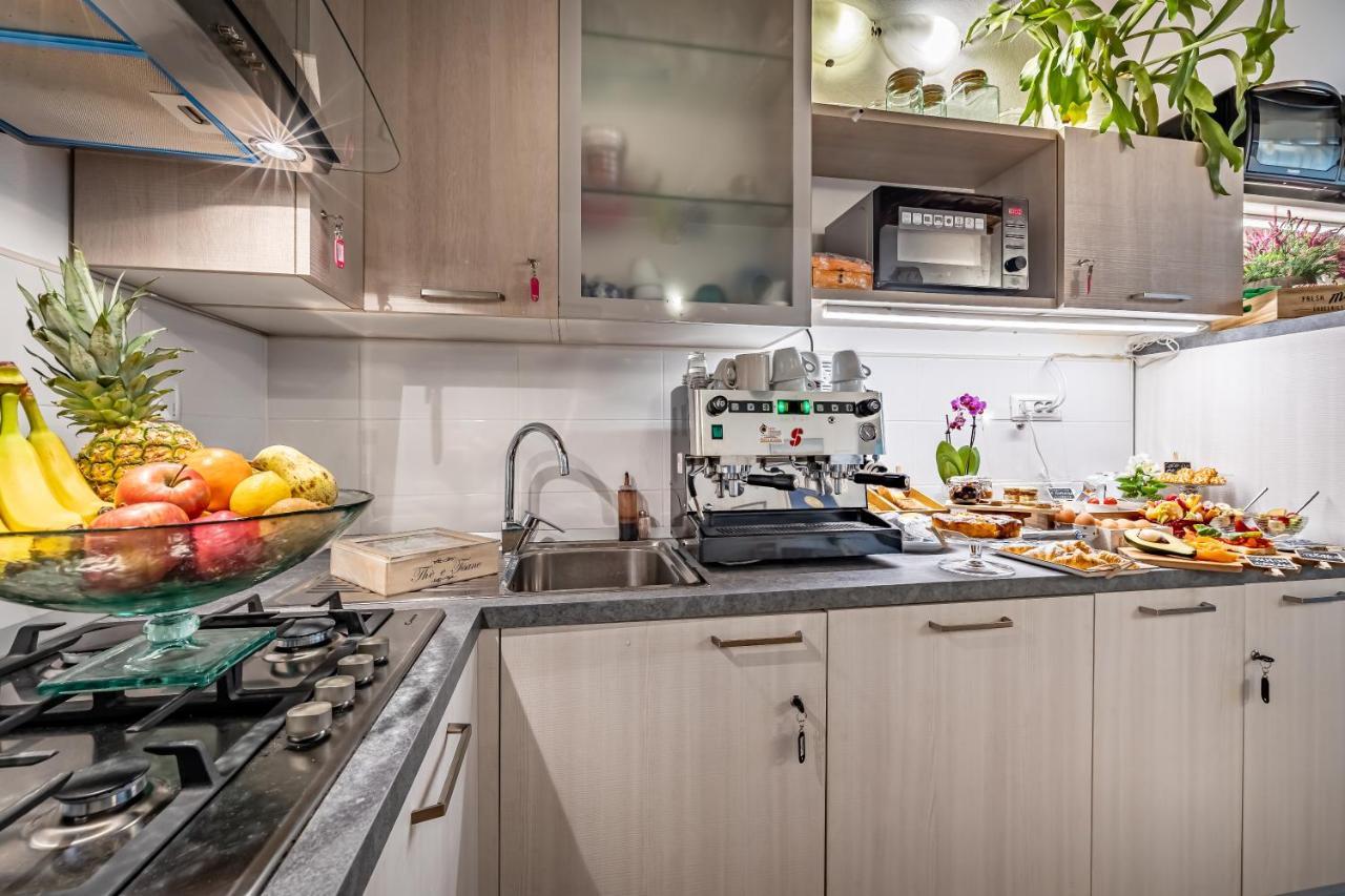 La Stella D'Oro B&B Florence Luaran gambar