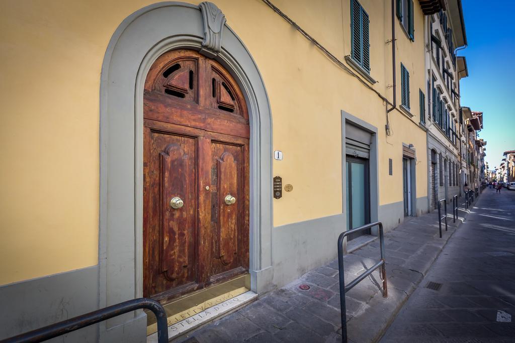 La Stella D'Oro B&B Florence Luaran gambar