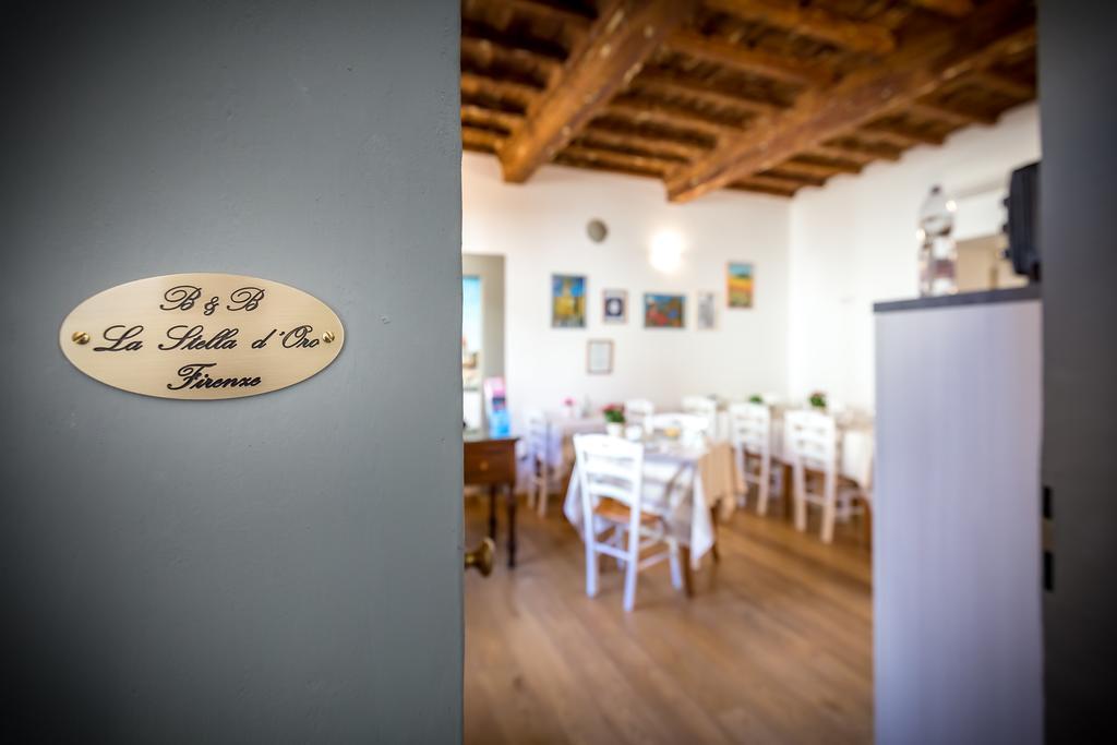 La Stella D'Oro B&B Florence Luaran gambar